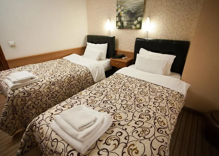 Hotel Vrbak 3*