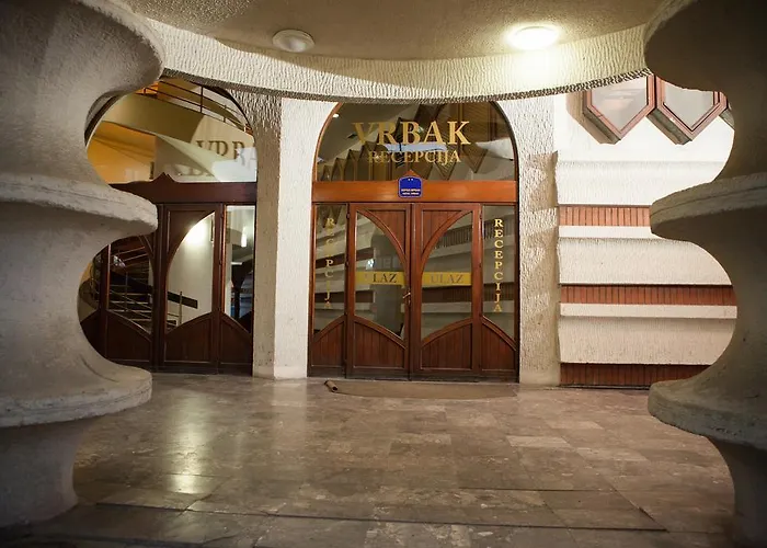 Hotel Vrbak Novi Pazar